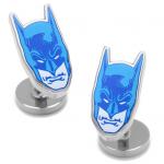 Blue Comics Batman Mask Cufflinks.jpg